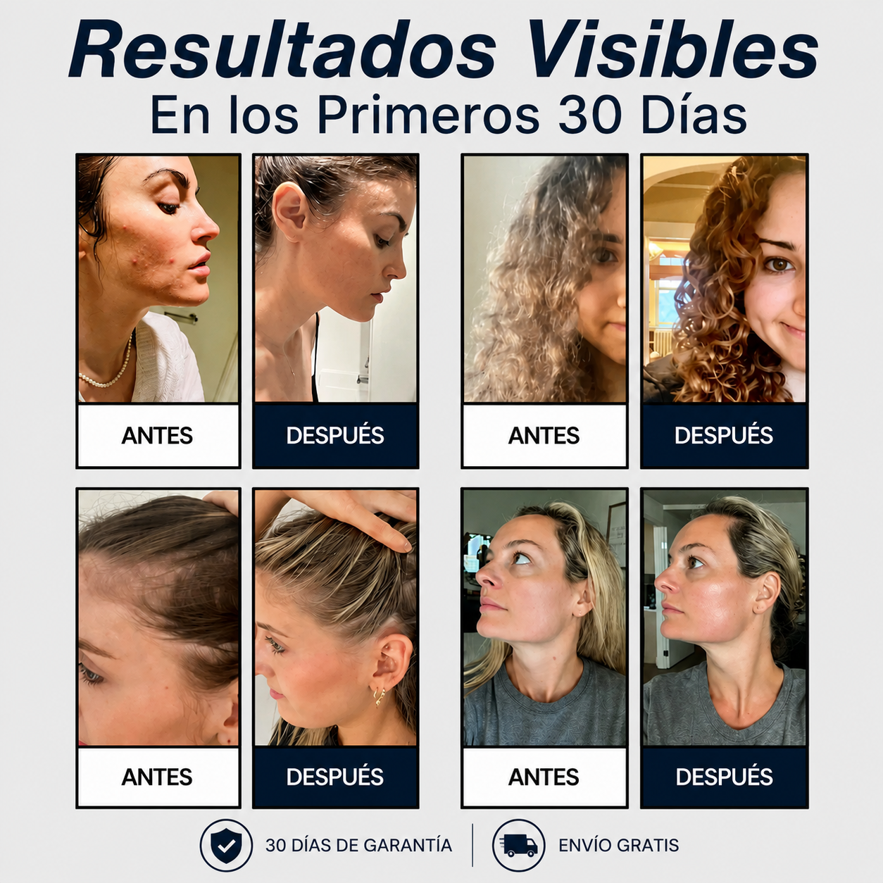 Salva tu piel, tu pelo y tu salud de el desastre con ZenoLabs™