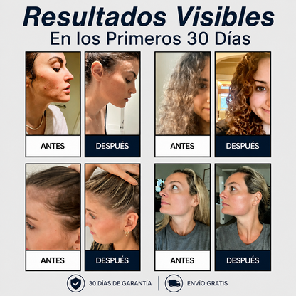 Salva tu piel, tu pelo y tu salud de el desastre con ZenoLabs™